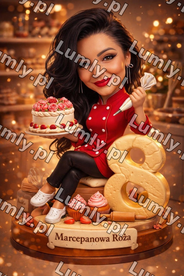 Obraz na płótnie (canvas) - Rozmiar 30×45 cm