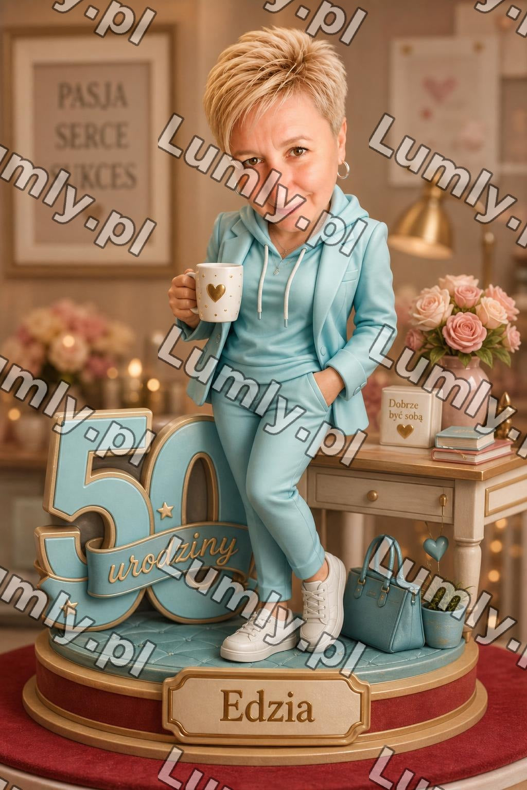 AI caricature-new for Obrazzezdj - 47141287