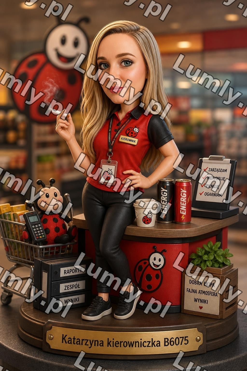 AI caricature-new for Obrazzezdj - 47336462