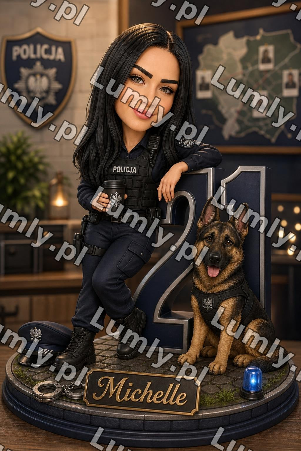 AI caricature-new for Obrazzezdj - 47411195