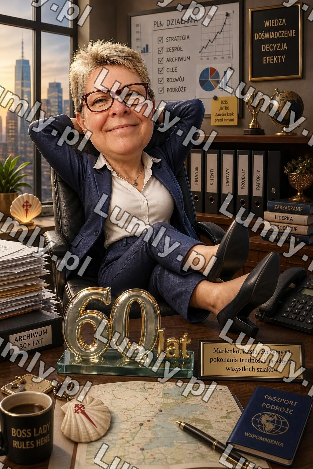 AI caricature-new for Obrazzezdj - 47561407