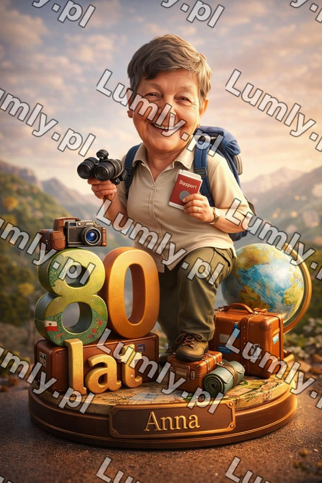 AI caricature-new for Obrazzezdj - 47614368