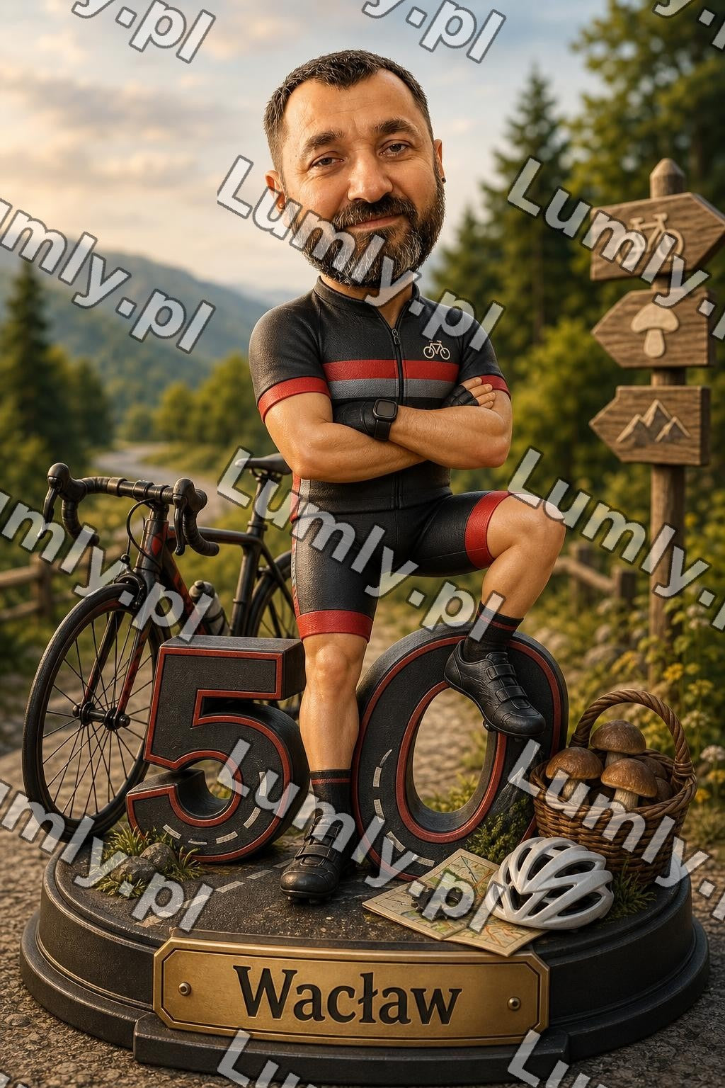 AI caricature-new for Obrazzezdj - 47851031