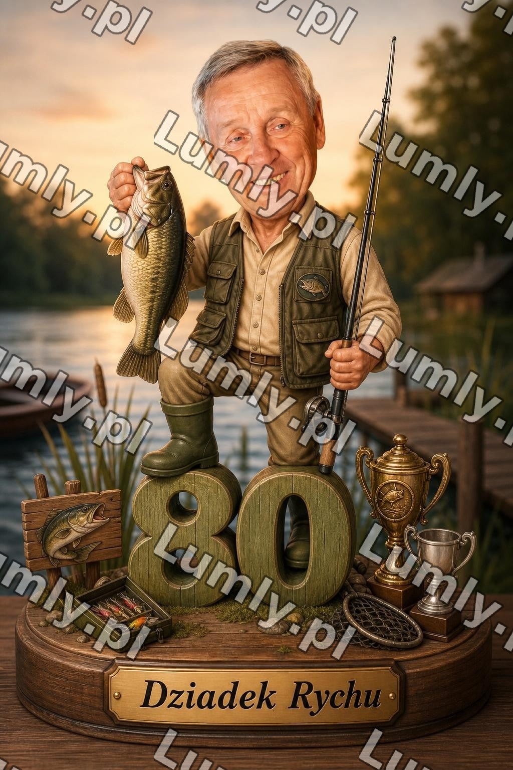 AI caricature-new for Obrazzezdj - 48100349