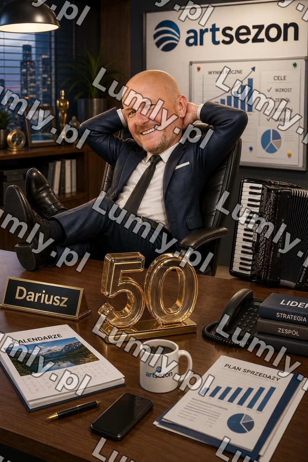 AI caricature-new for Obrazzezdj - 48277824