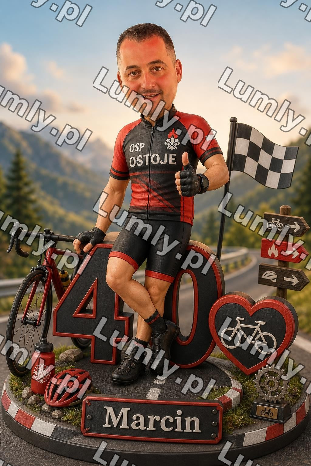AI caricature-new for Obrazzezdj - 48528674