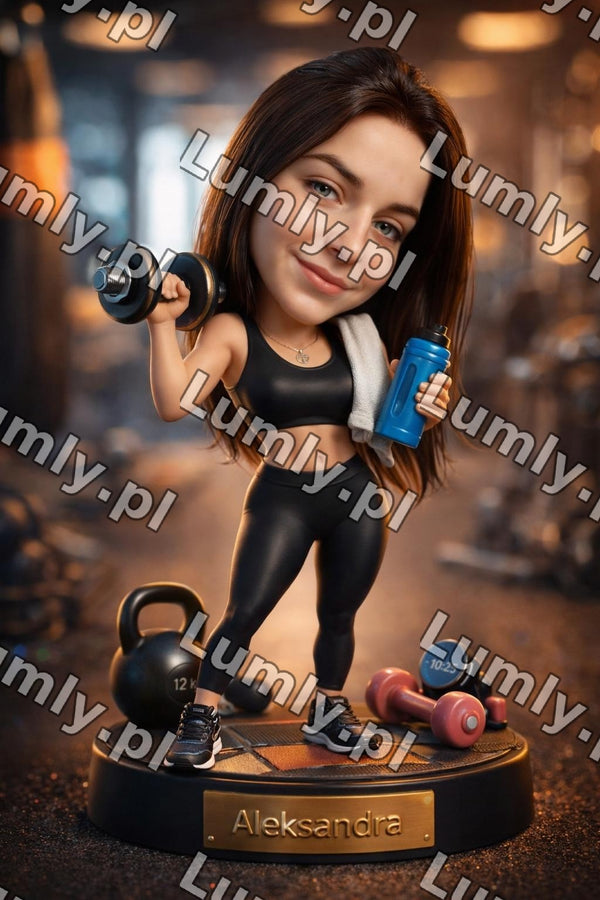 Nadruk na szkle - Rozmiar 15×21 cm