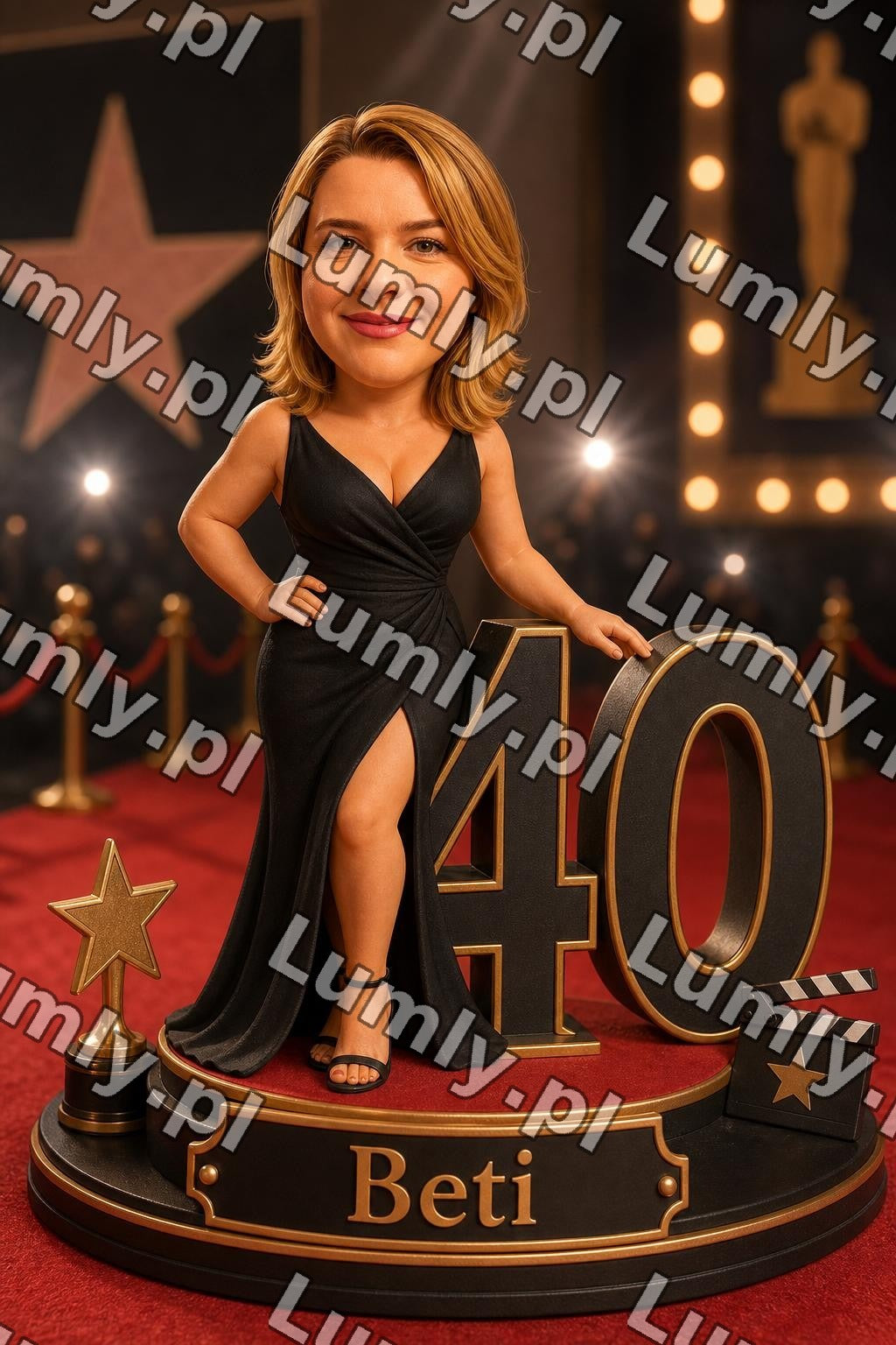AI caricature-new for Obrazzezdj - 49287392