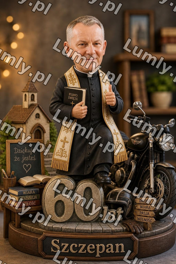 Obraz na płótnie - rama klasyczna - blejtram - Rozmiar 30×45 cm