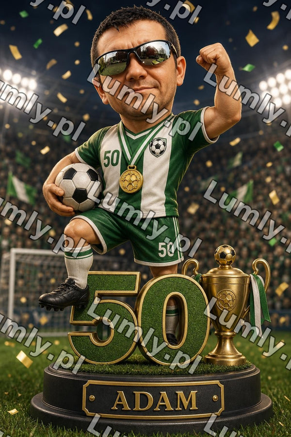 Obraz na płótnie - rama klasyczna - blejtram - Rozmiar 30×45 cm