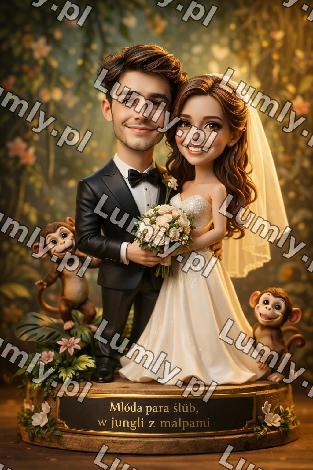 AI caricature-new for Obrazzezdj - 49785393