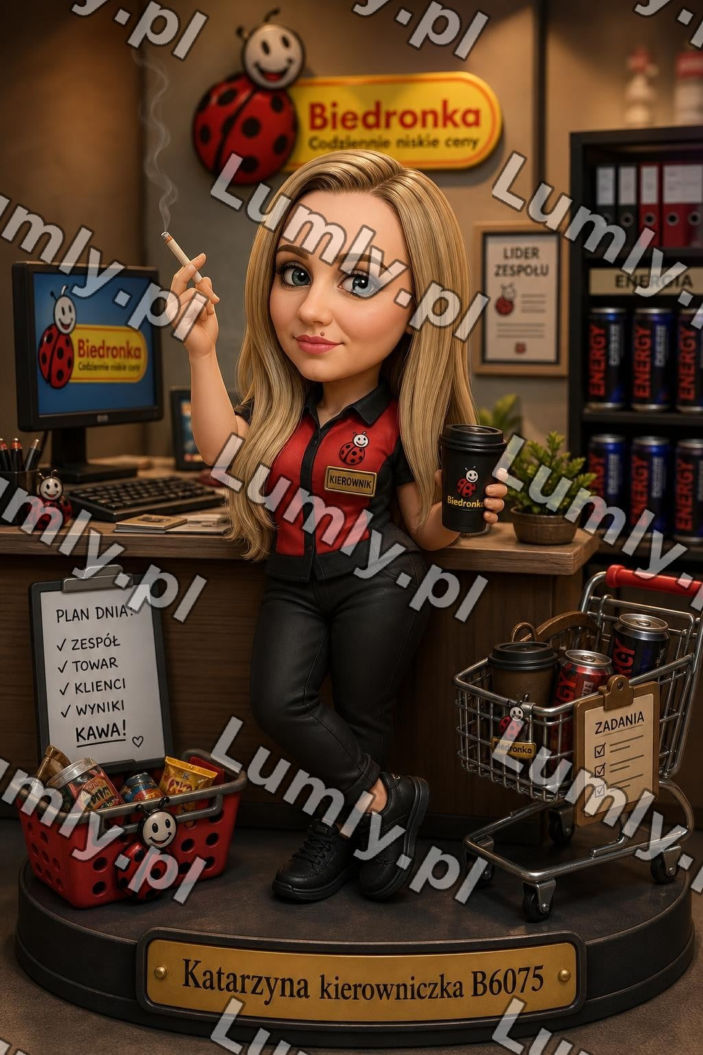 AI caricature-new for Obrazzezdj - 49815022