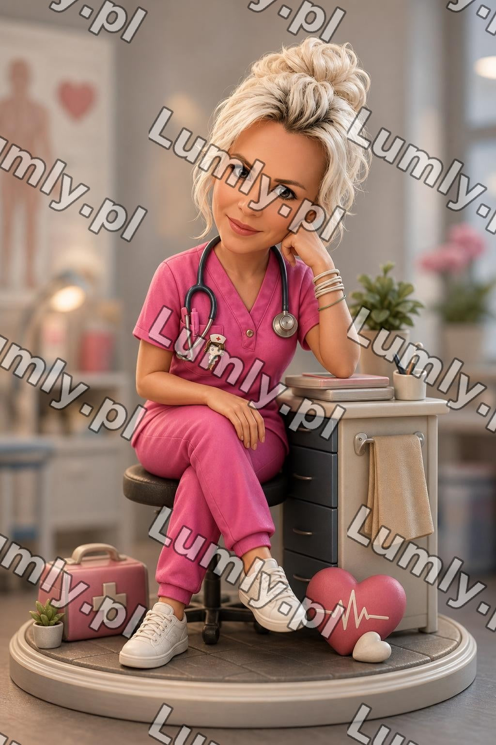 AI caricature-new for Obrazzezdj - 49824773