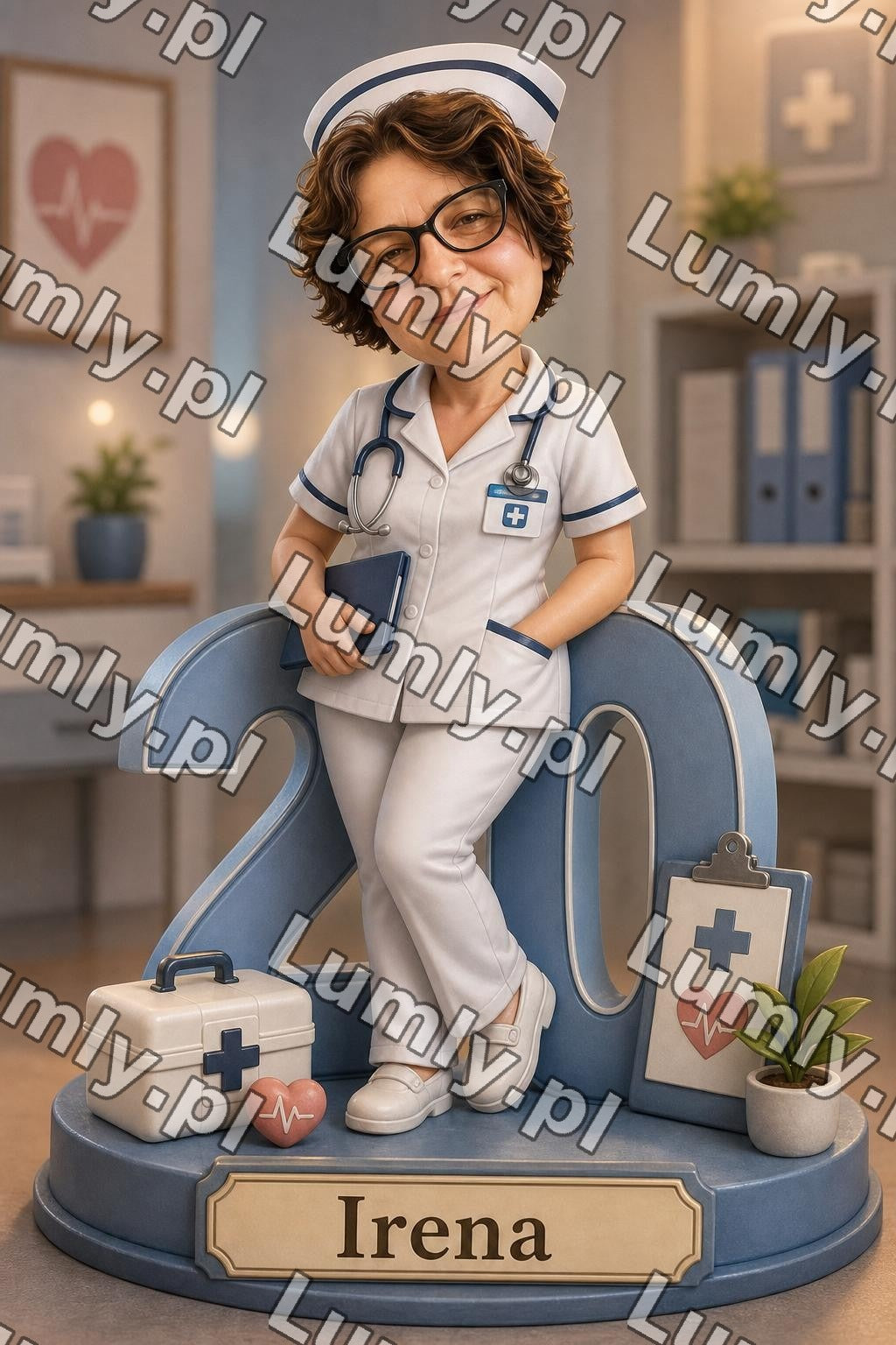 AI caricature-new for Obrazzezdj - 49837954