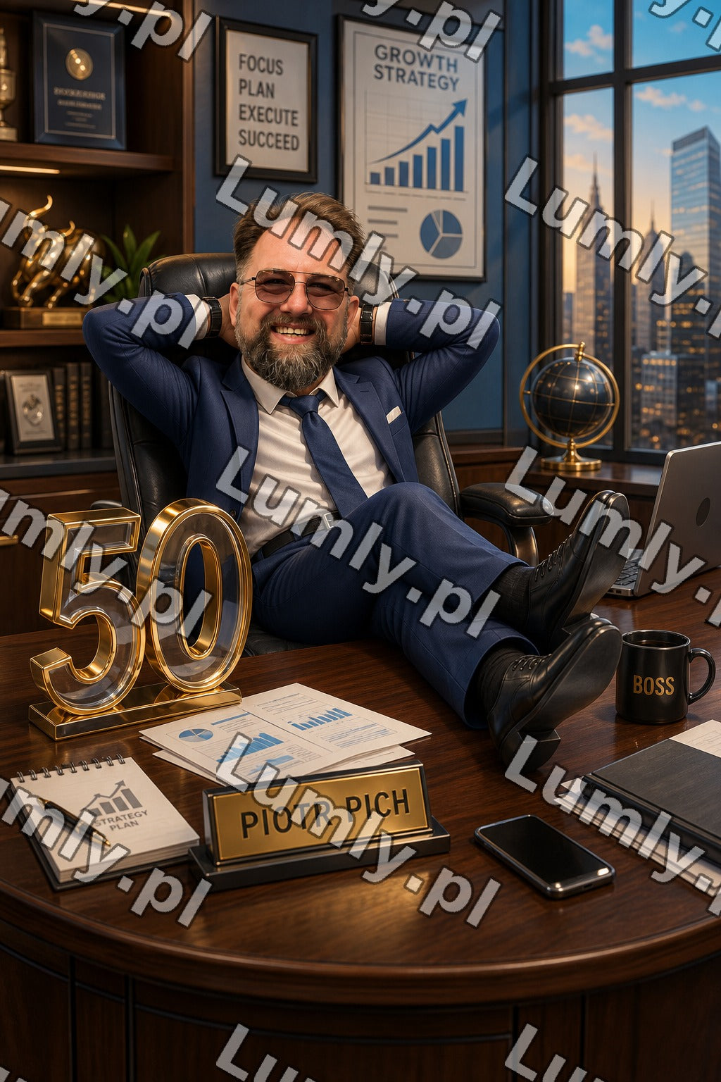 AI caricature-new for Obrazzezdj - 50159710