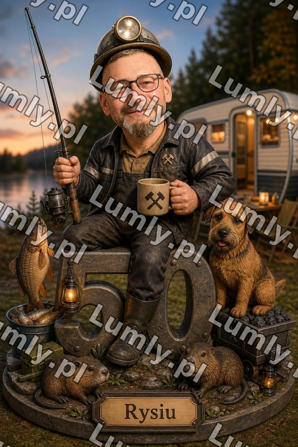 AI caricature-new for Obrazzezdj - 50165382