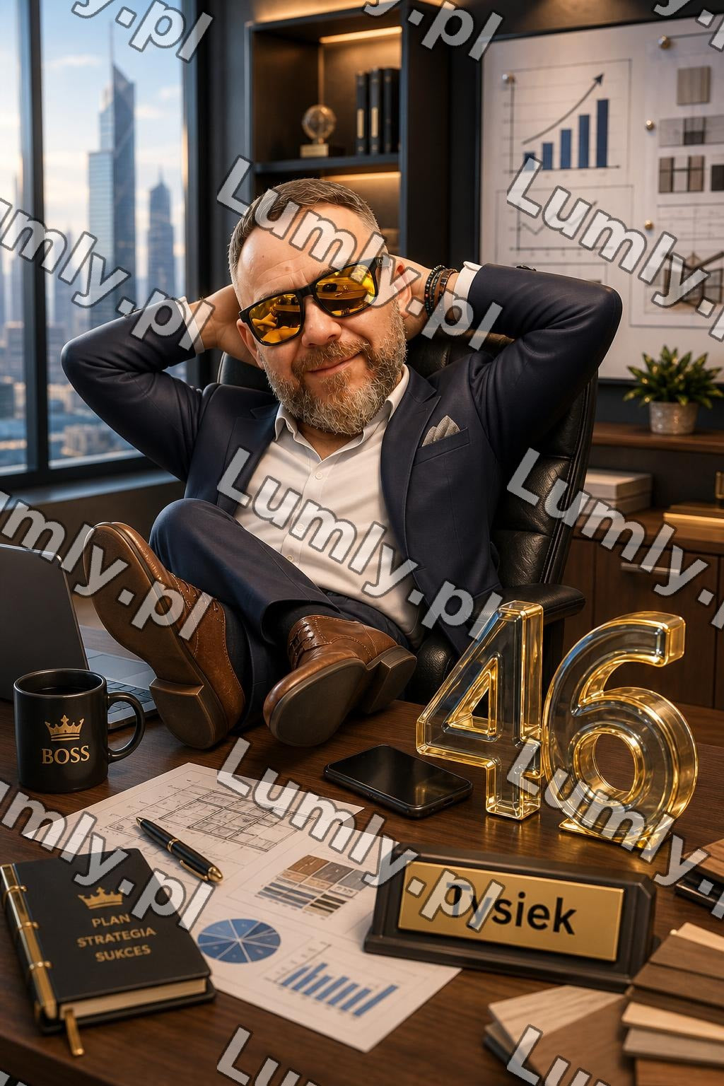 AI caricature-new for Obrazzezdj - 50204030