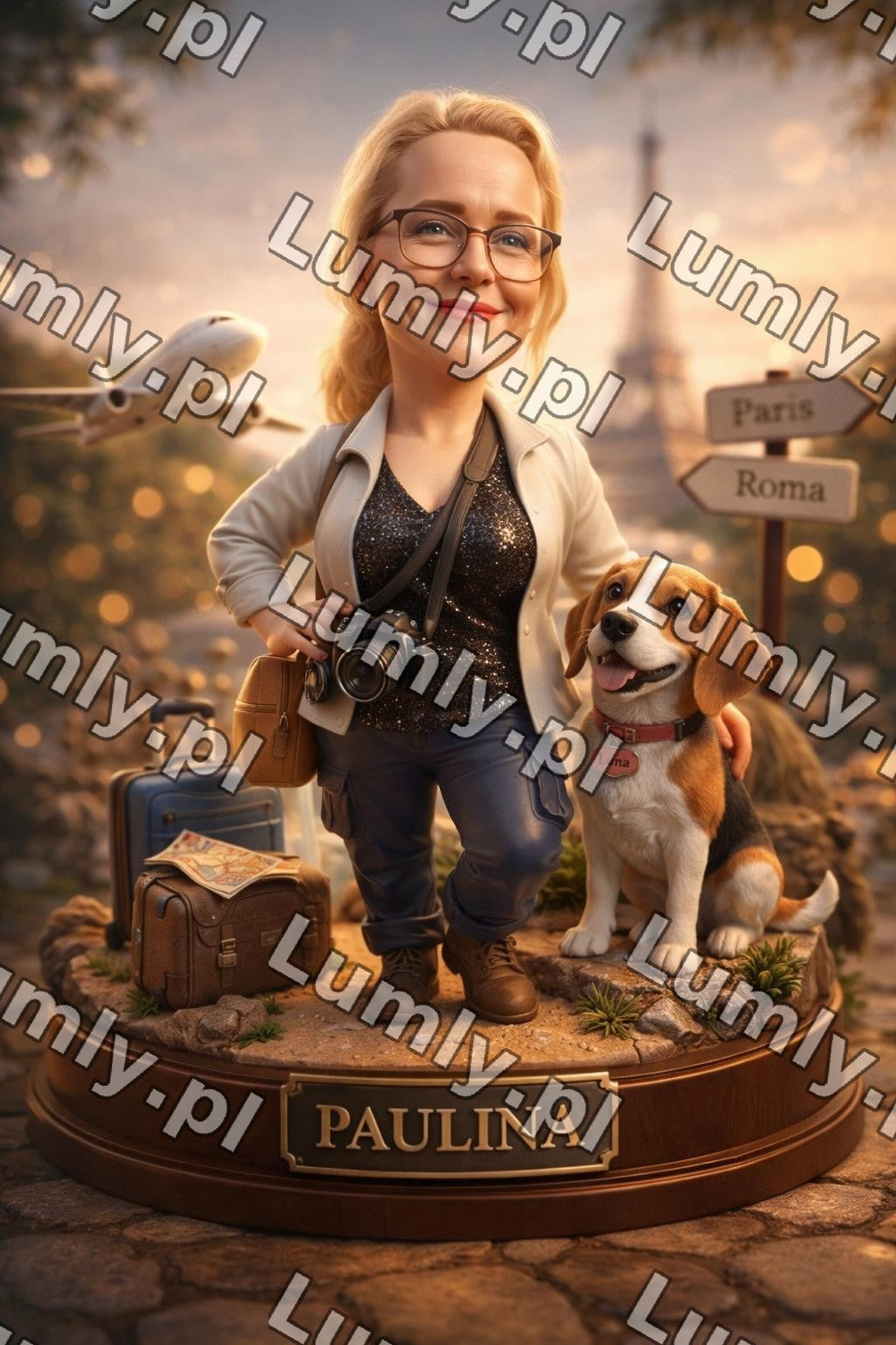 AI caricature-new for Obrazzezdj - 50300238