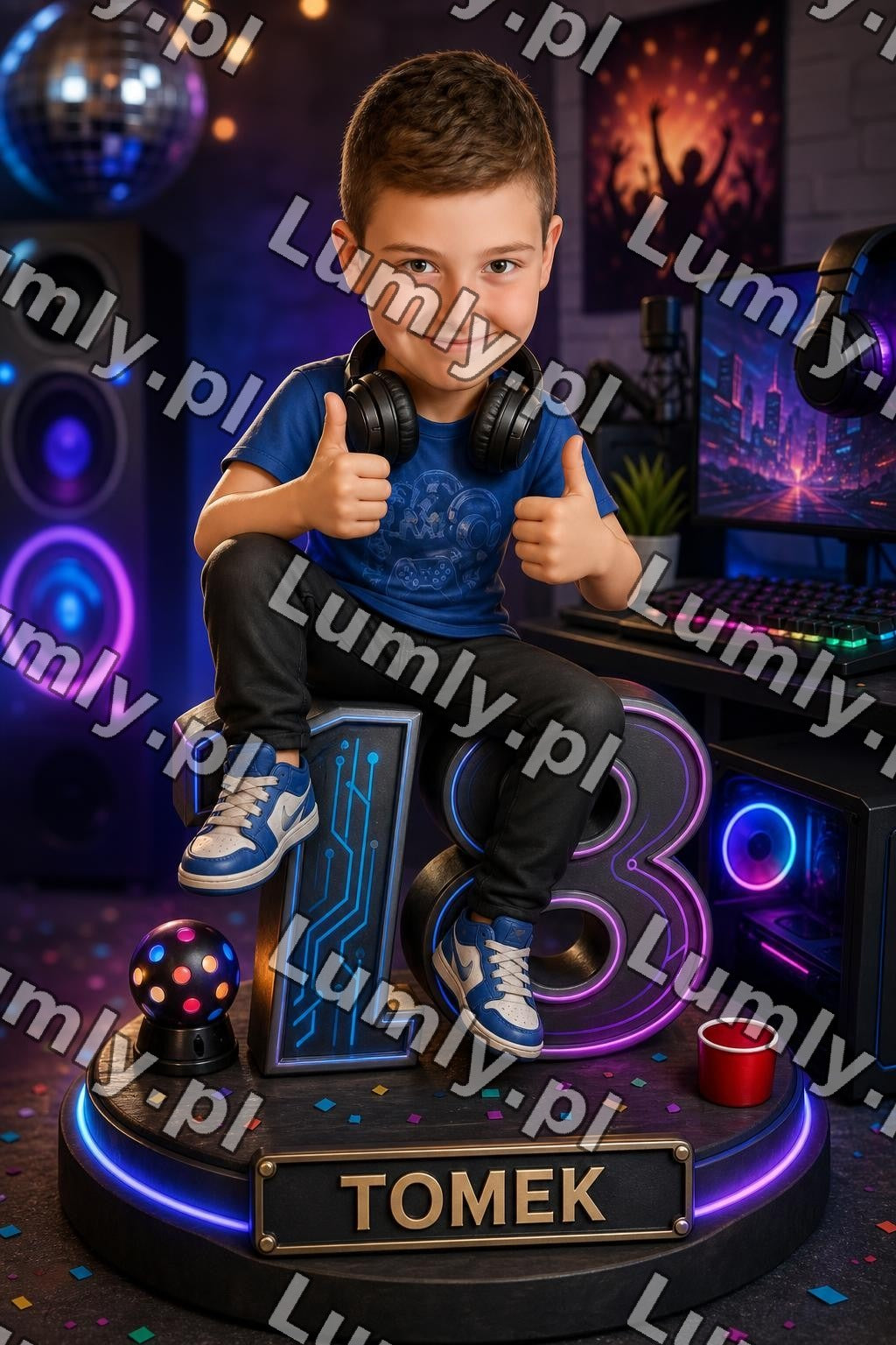 AI caricature-new for Obrazzezdj - 50540941