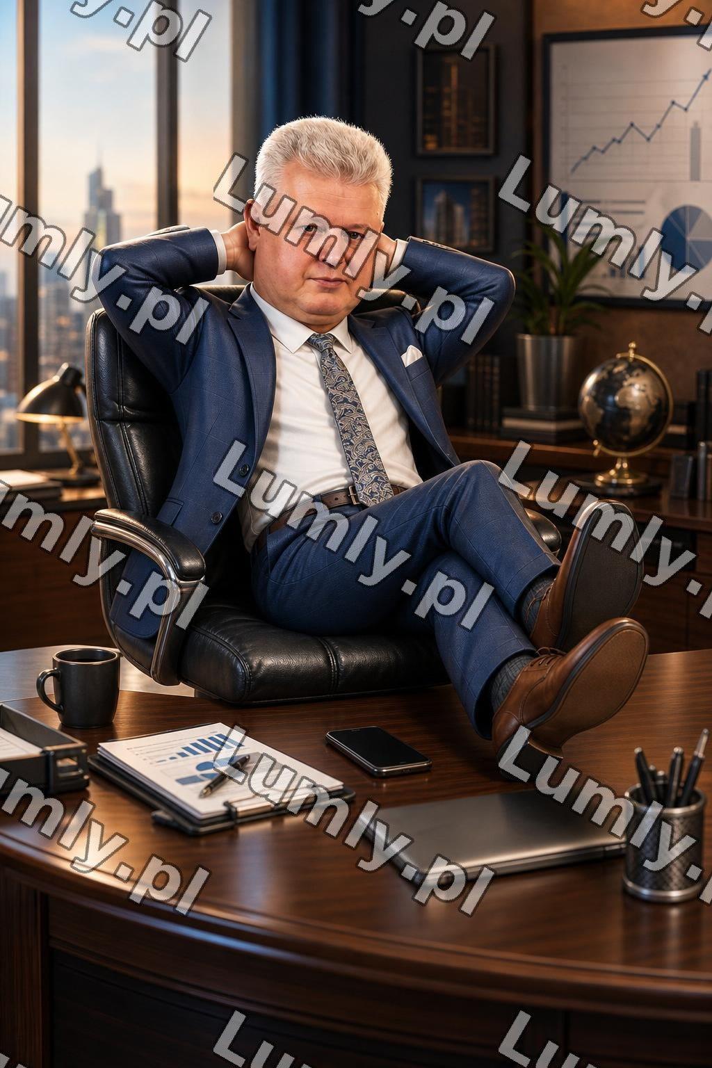 AI caricature-new for Obrazzezdj - 50669844