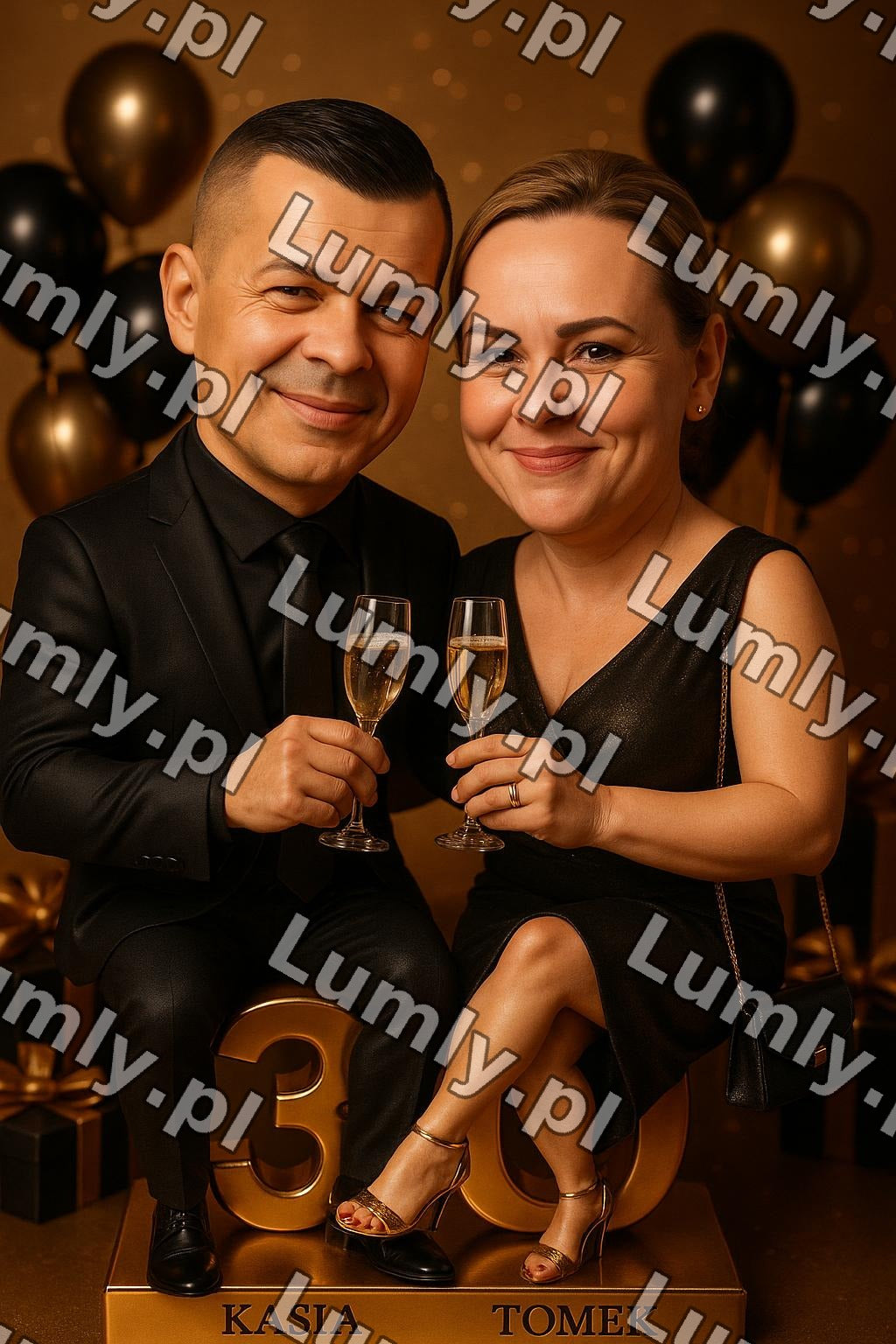 AI caricature-new for Obrazzezdj - 51421555