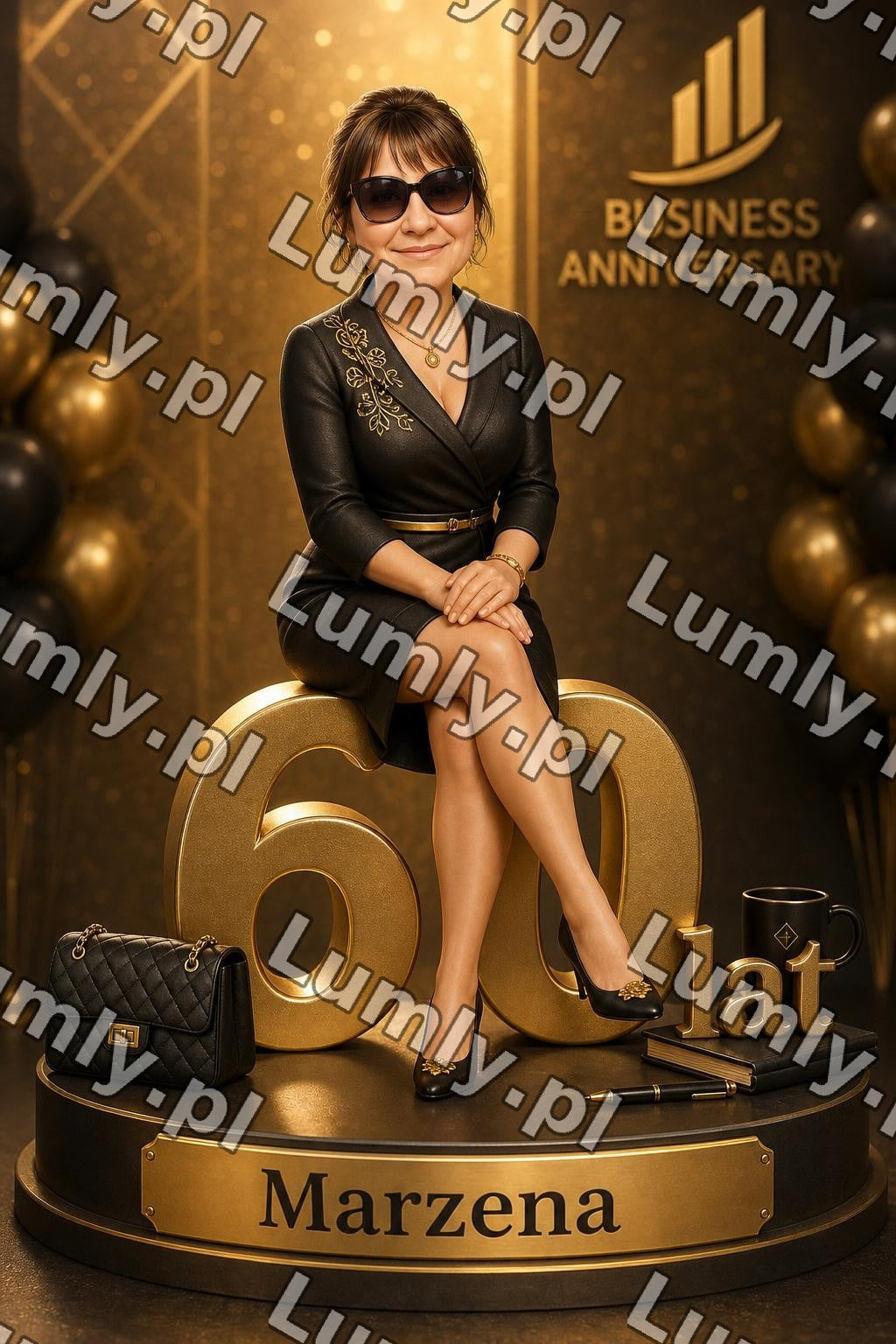AI caricature-new for Obrazzezdj - 51461926