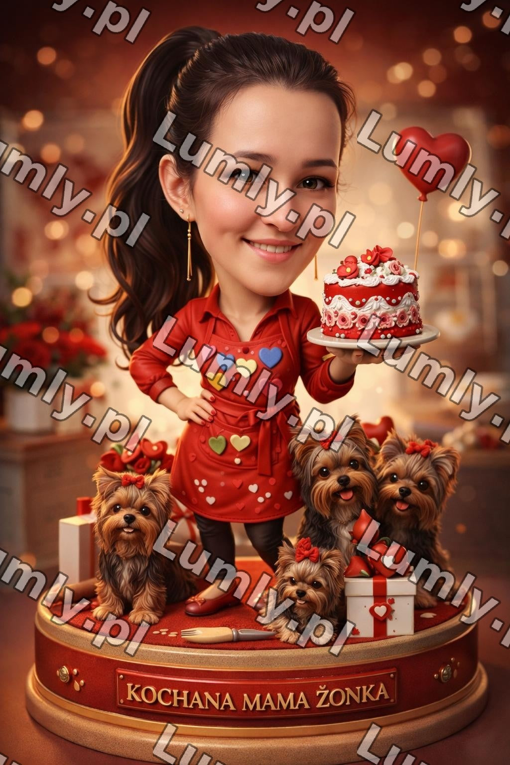 AI caricature-new for Obrazzezdj - 51491252