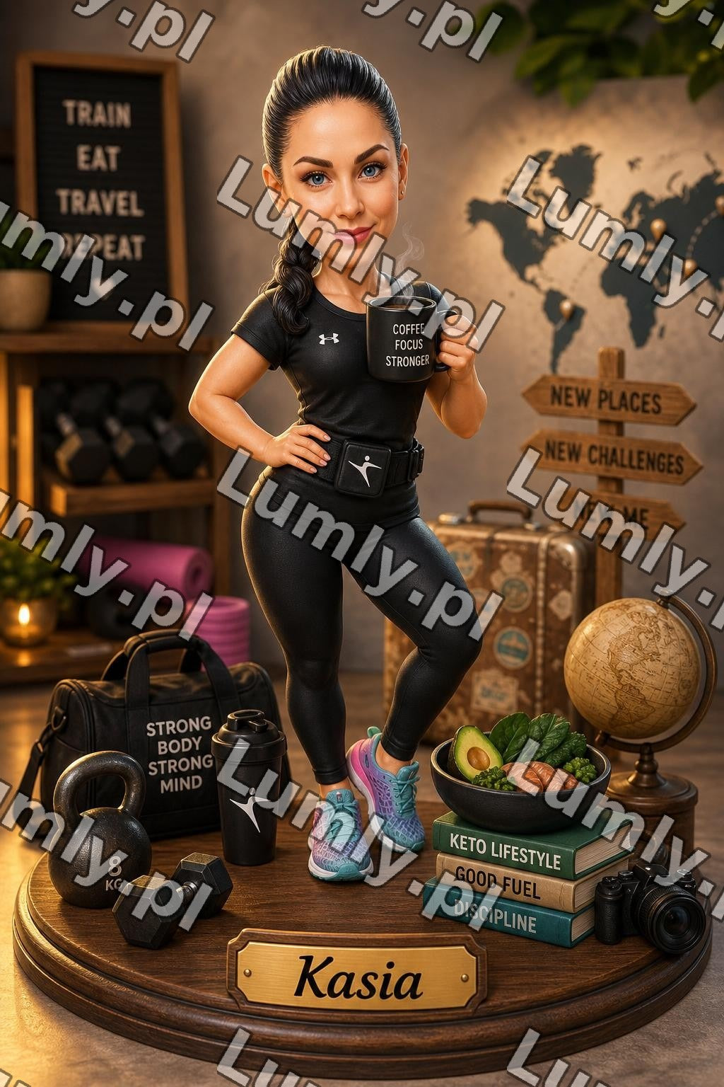 AI caricature-new for Obrazzezdj - 51521380