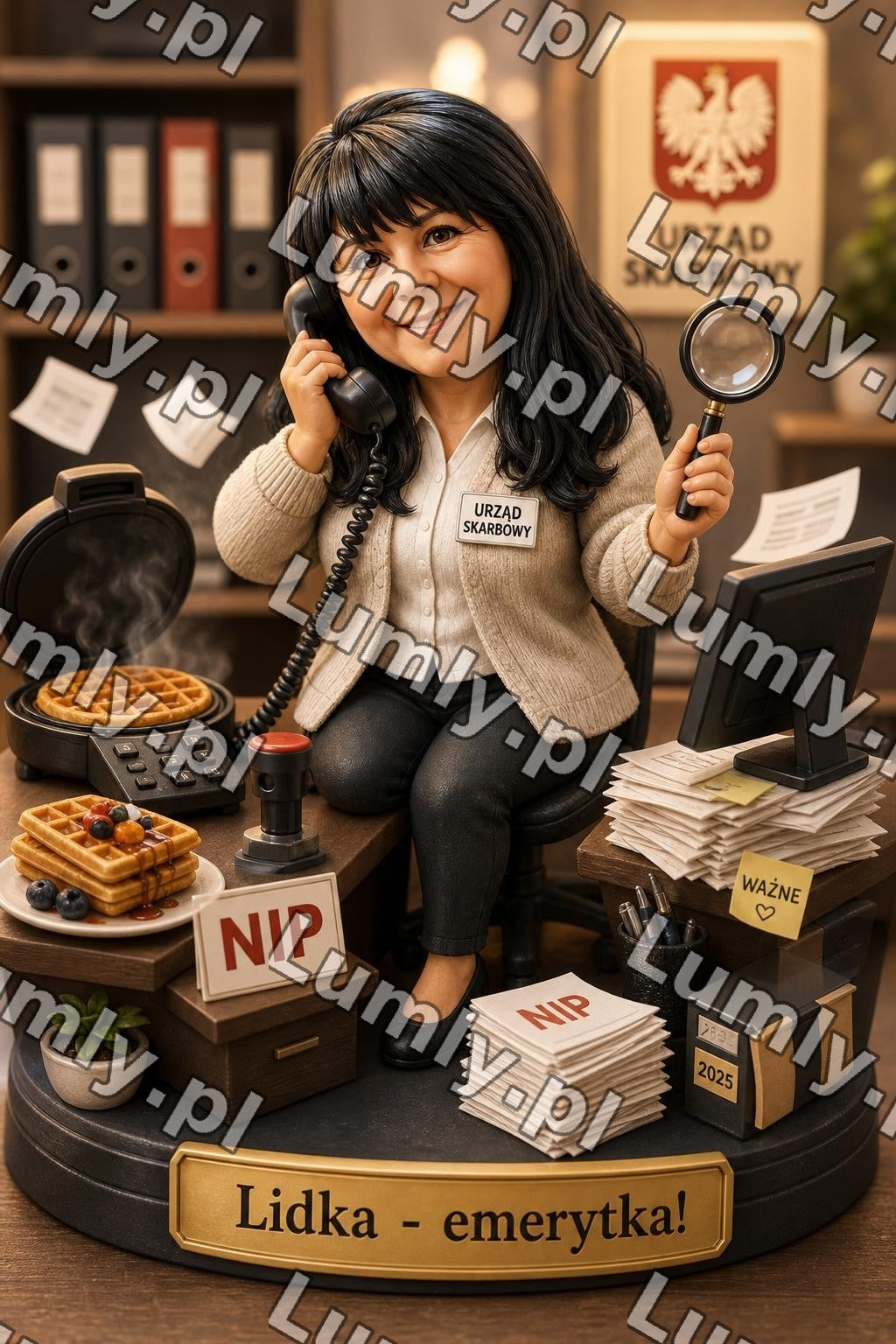 AI caricature-new for Obrazzezdj - 51766853