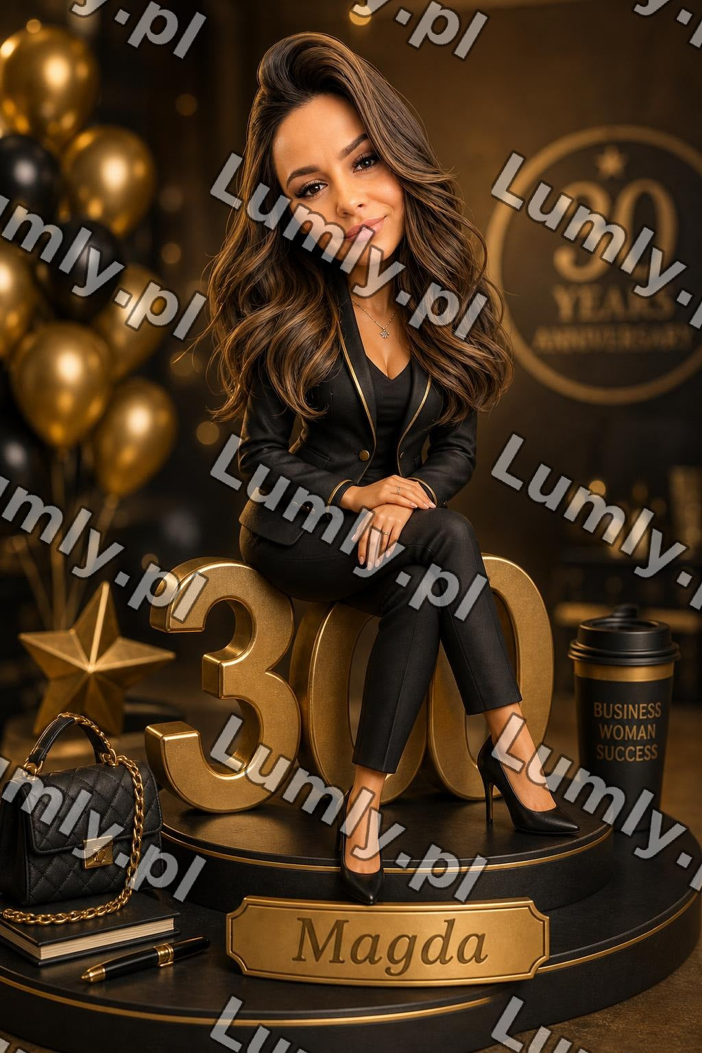 AI caricature-new for Obrazzezdj - 51811780