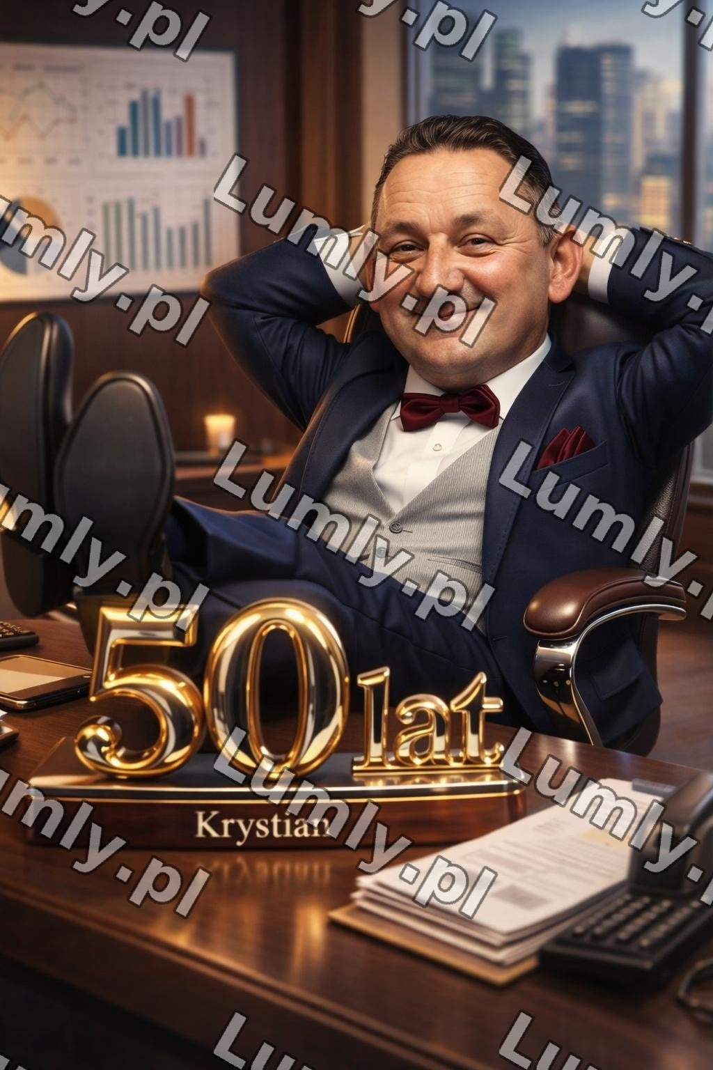 AI caricature-new for Obrazzezdj - 51847949