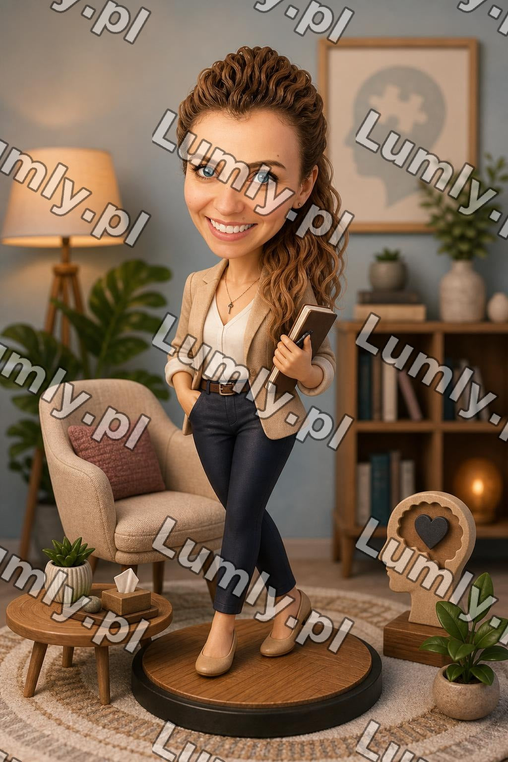 AI caricature-new for Obrazzezdj - 52283913