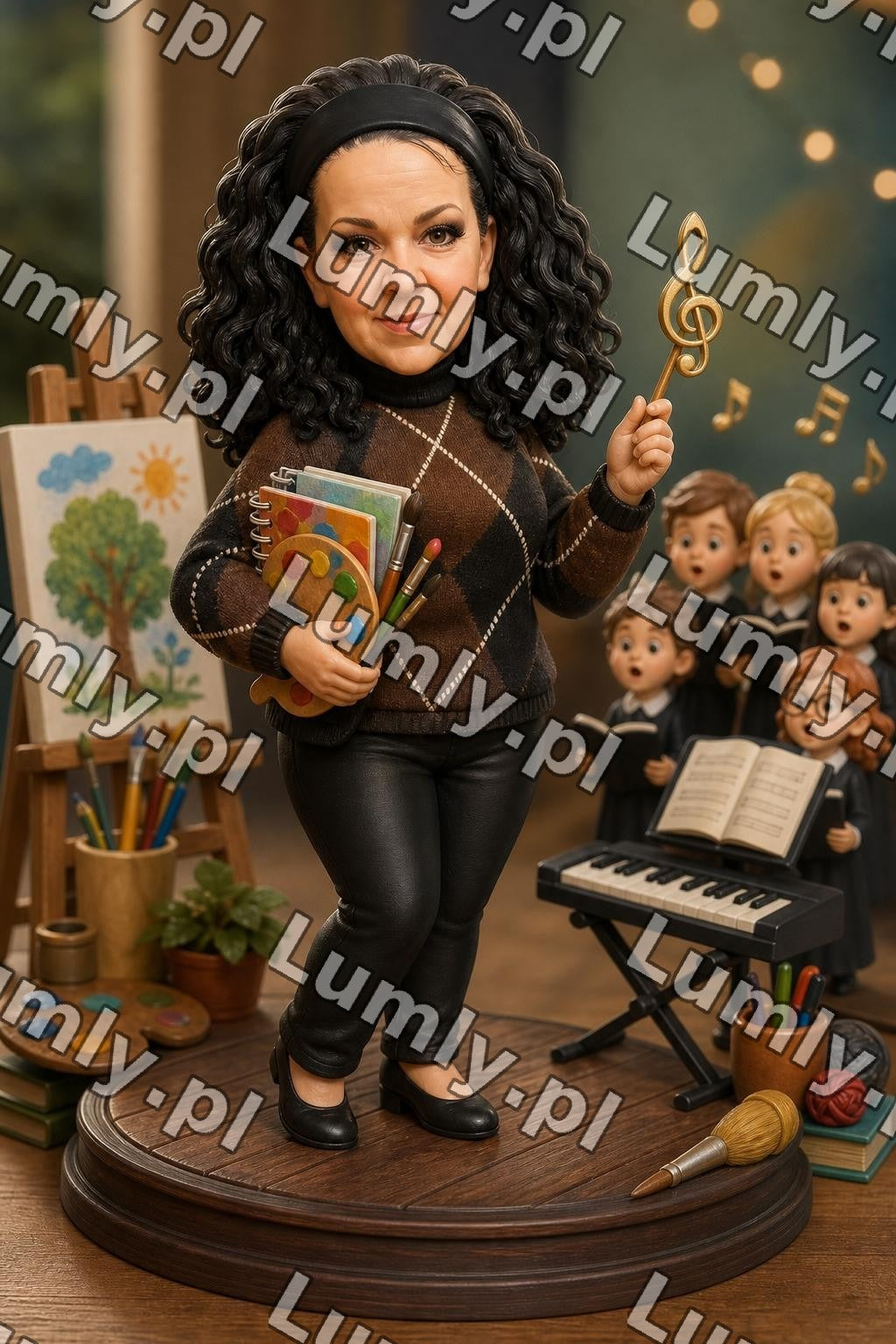 AI caricature-new for Obrazzezdj - 52327349