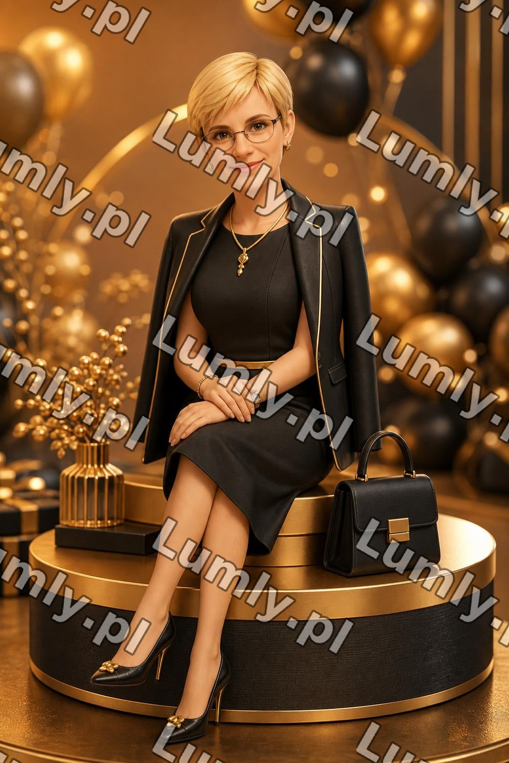 AI caricature-new for Obrazzezdj - 52386424