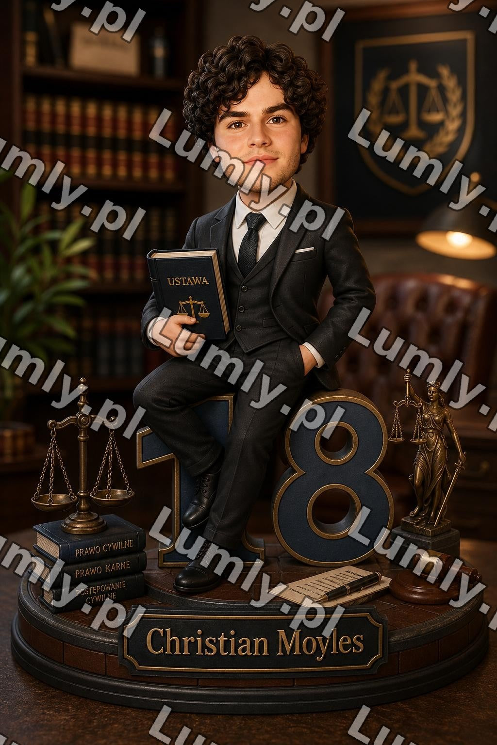 AI caricature-new for Obrazzezdj - 52414630