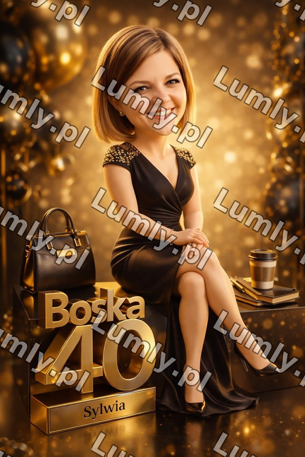 AI caricature-new for Obrazzezdj - 52432367