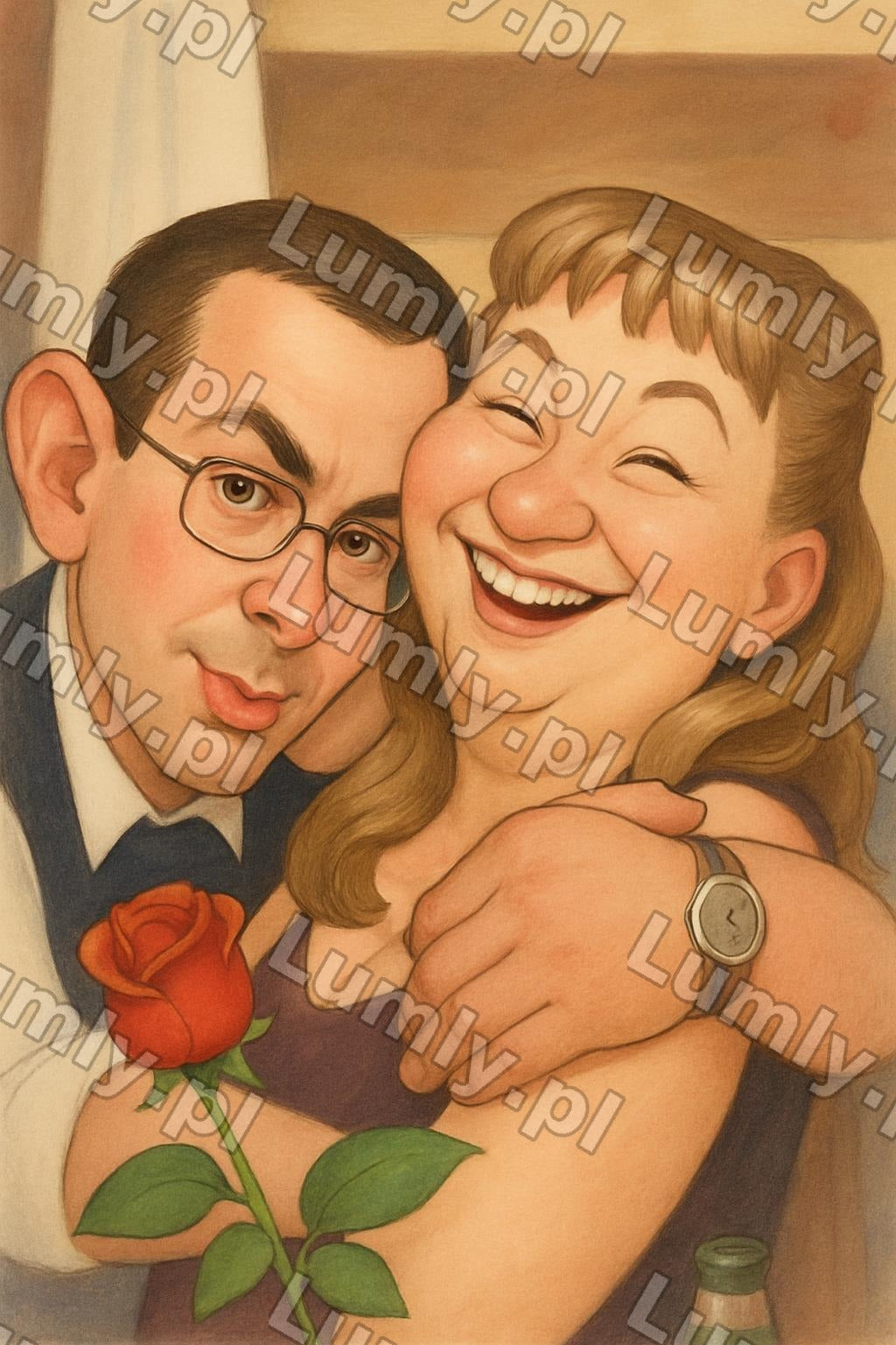 AI caricature-new for Obrazzezdj - 52770023