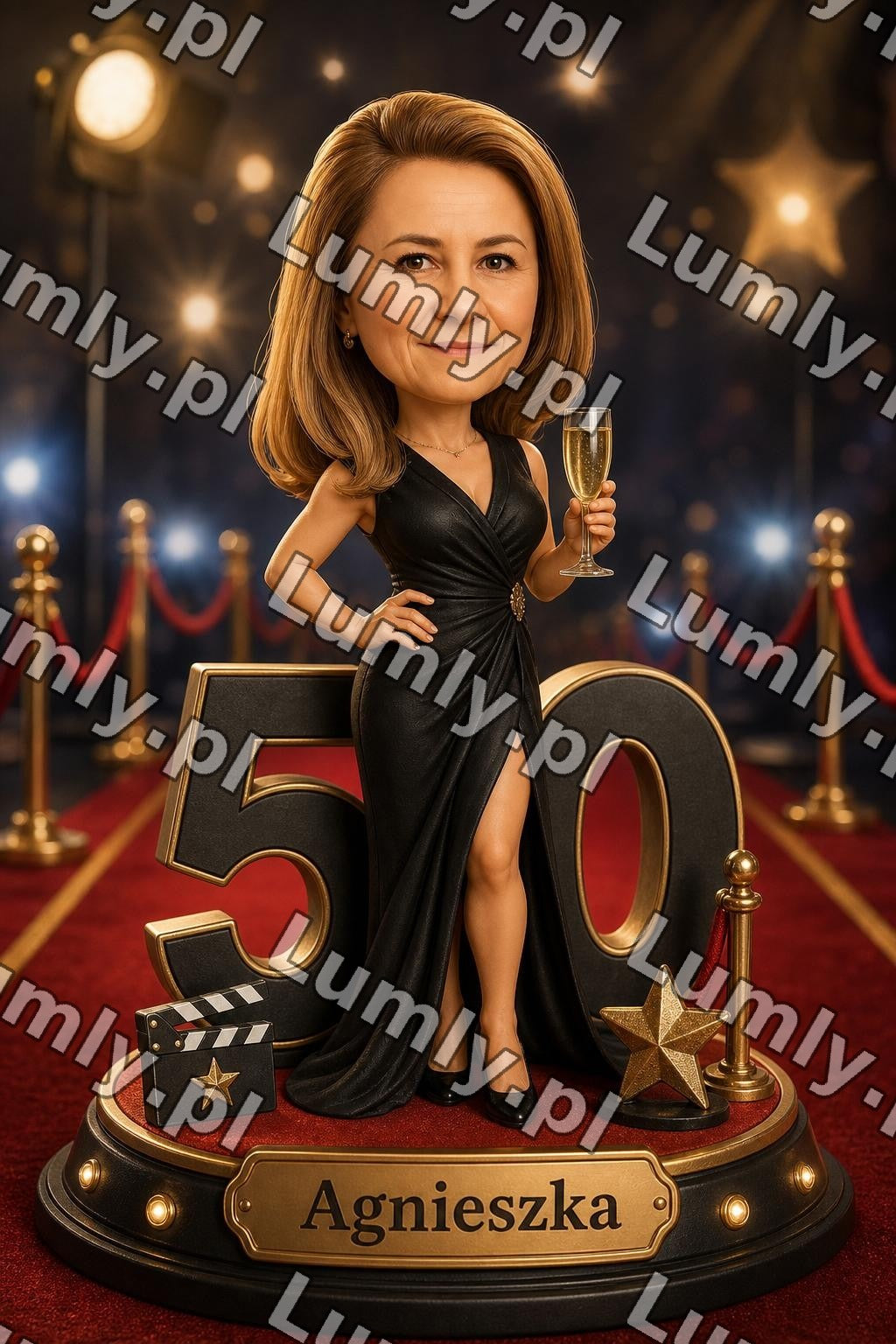 AI caricature-new for Obrazzezdj - 52800247