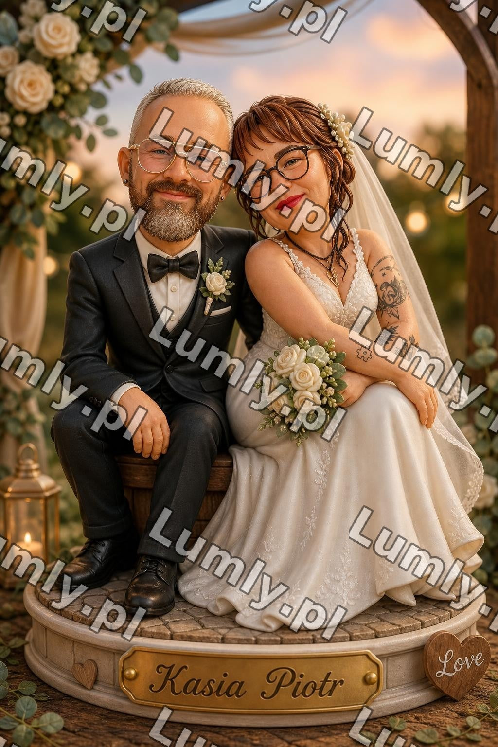 AI caricature-new for Obrazzezdj - 53593453