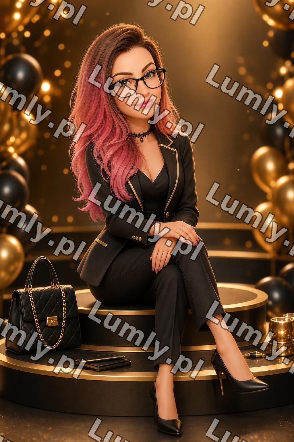 AI caricature-new for Obrazzezdj - 53661620