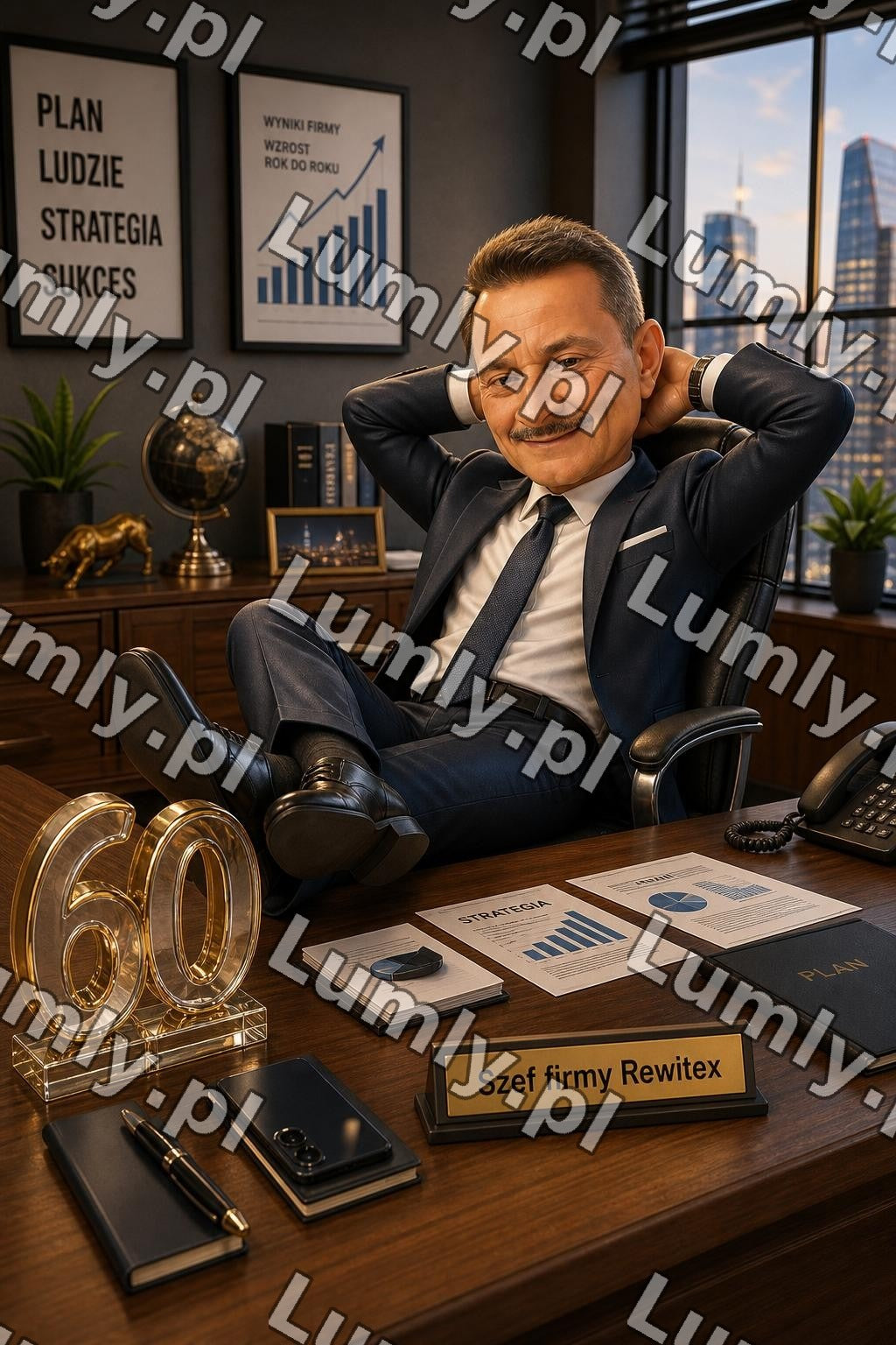 AI caricature-new for Obrazzezdj - 53699940