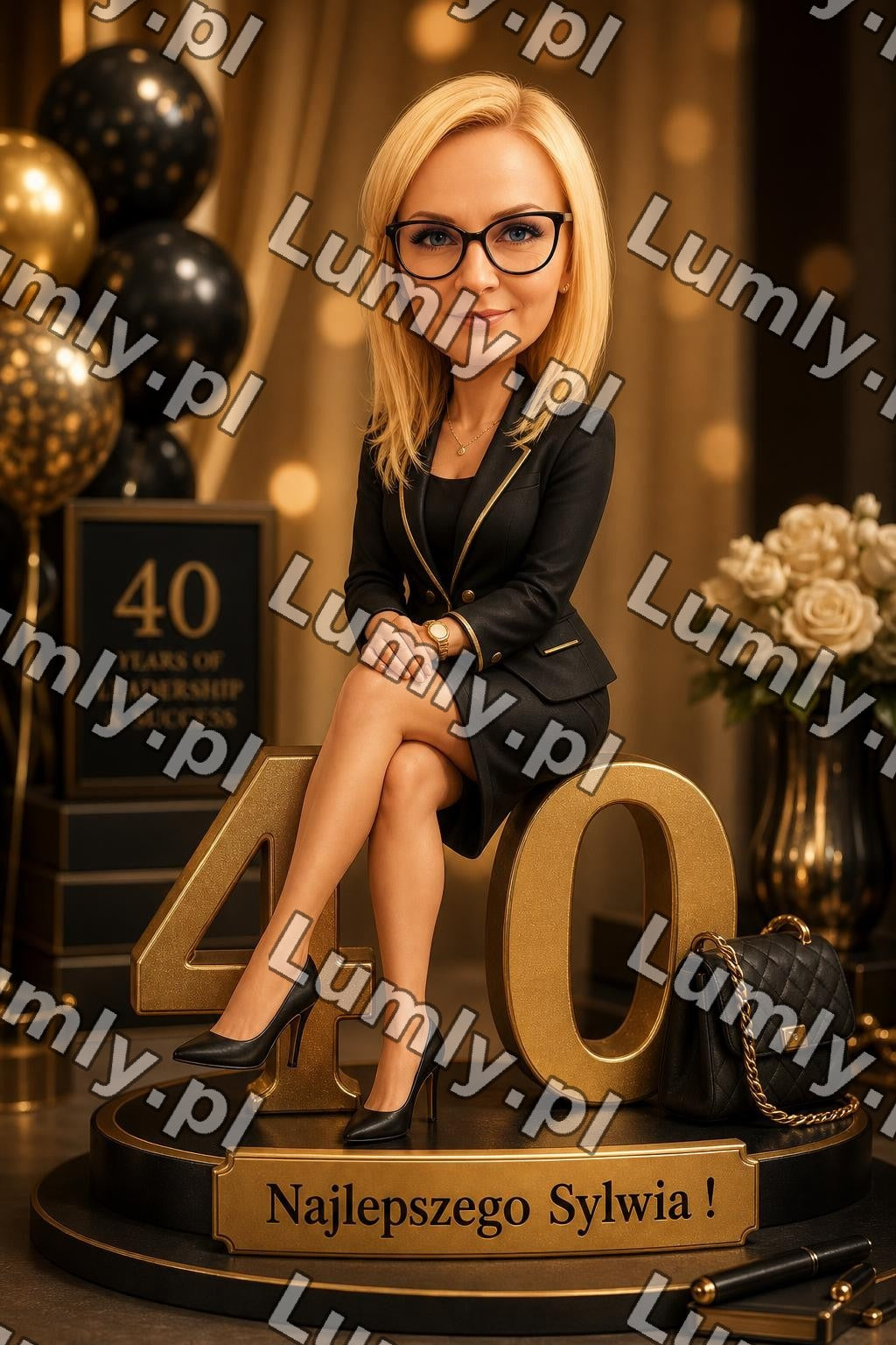 AI caricature-new for Obrazzezdj - 53969909