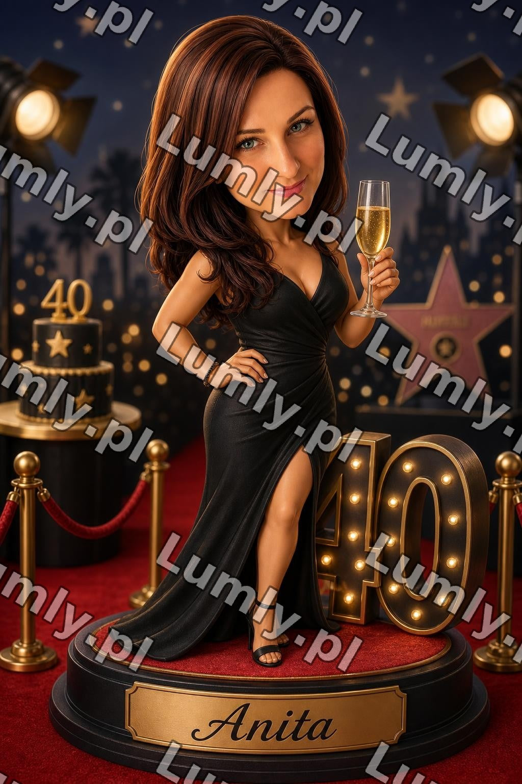 AI caricature-new for Obrazzezdj - 53996017