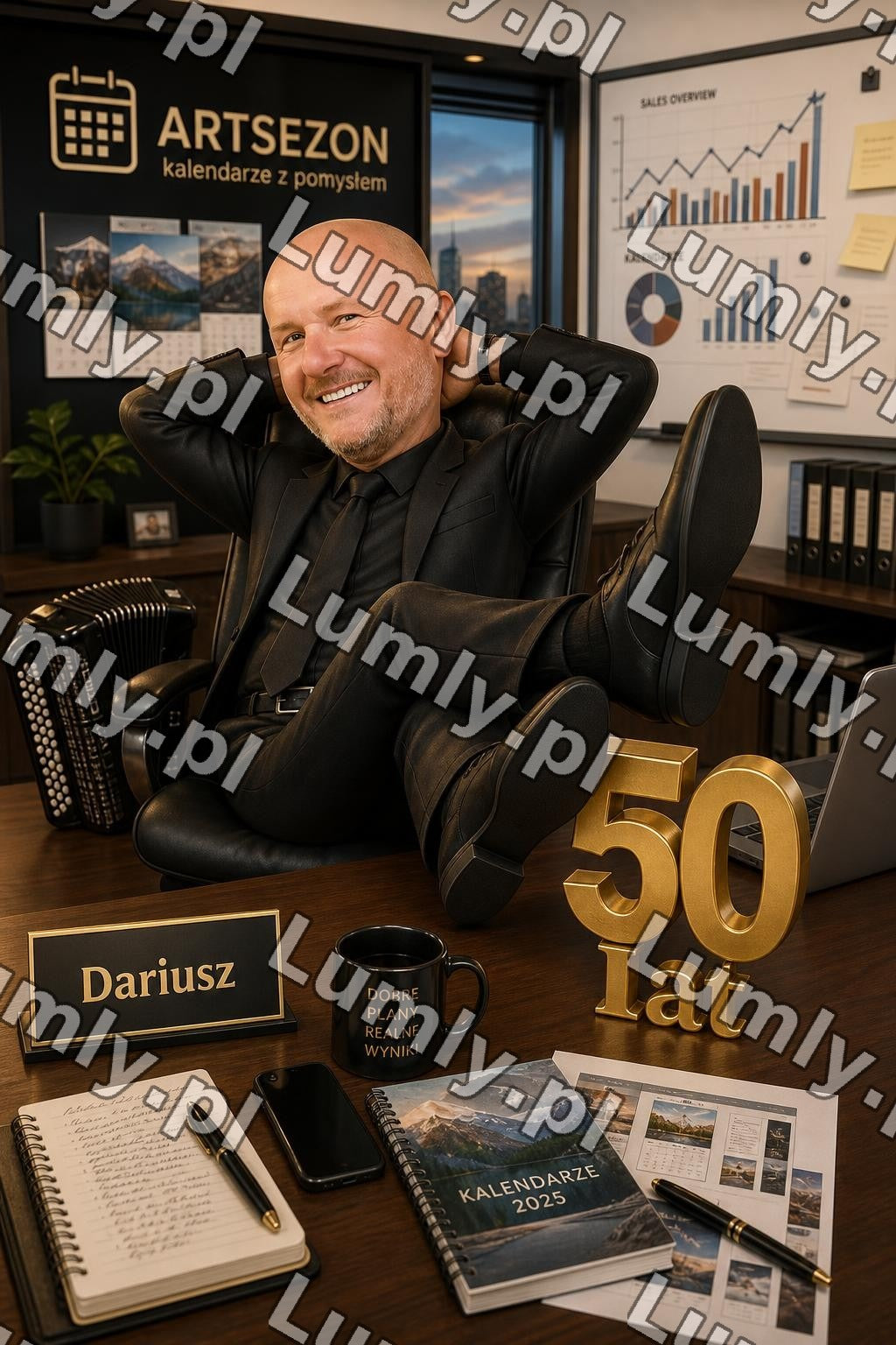 AI caricature-new for Obrazzezdj - 54030963