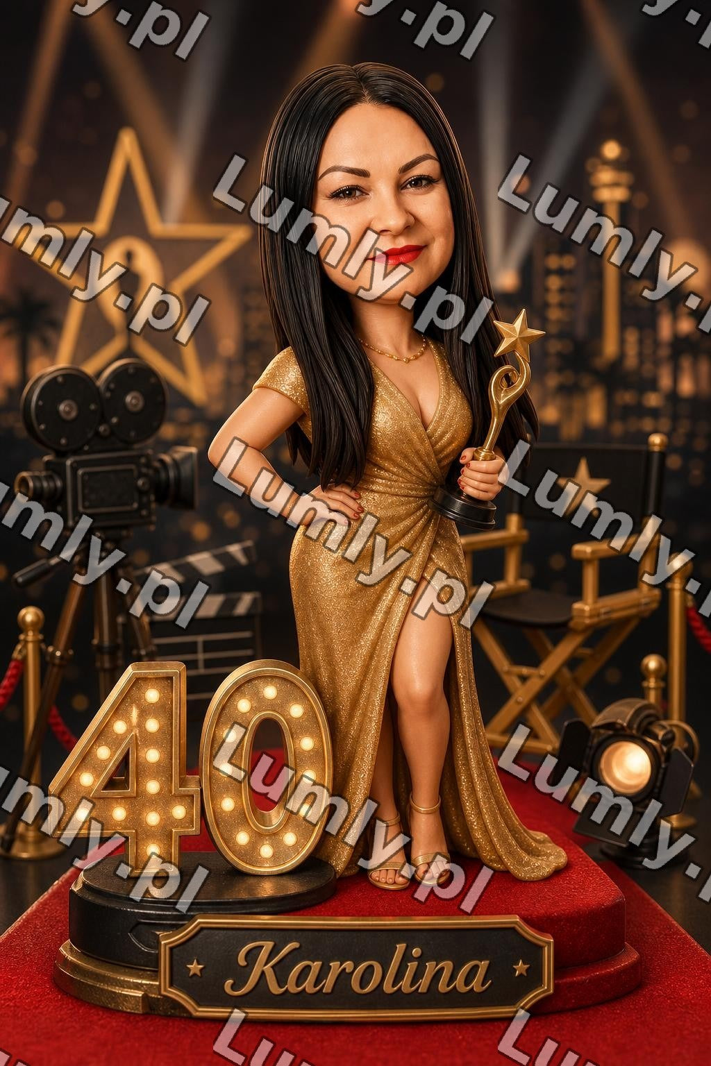 AI caricature-new for Obrazzezdj - 54163666