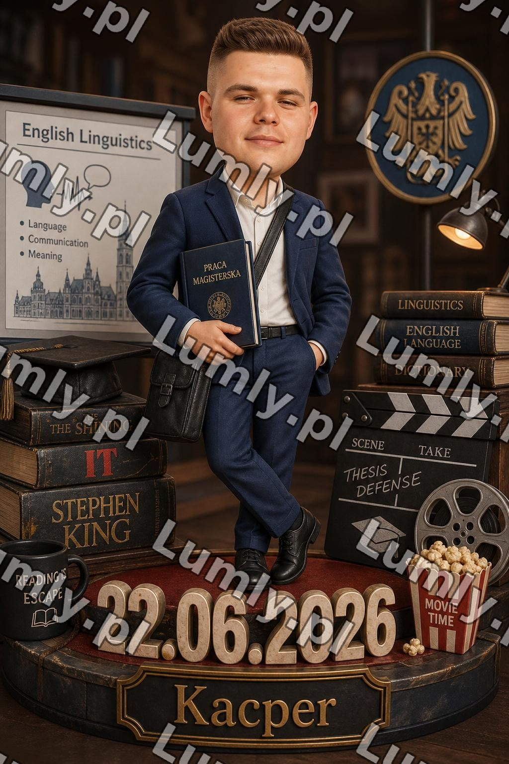AI caricature-new for Obrazzezdj - 54210756