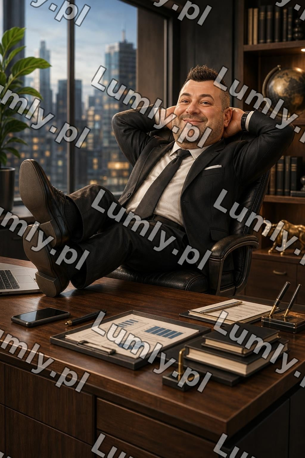 AI caricature-new for Obrazzezdj - 54439209