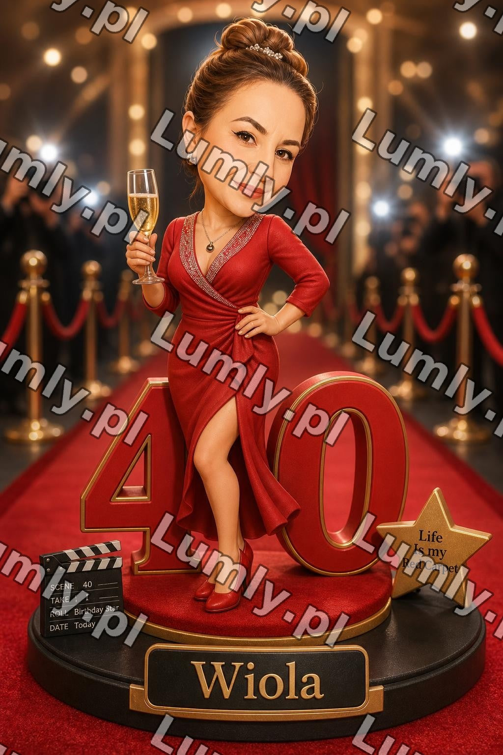 AI caricature-new for Obrazzezdj - 54638777