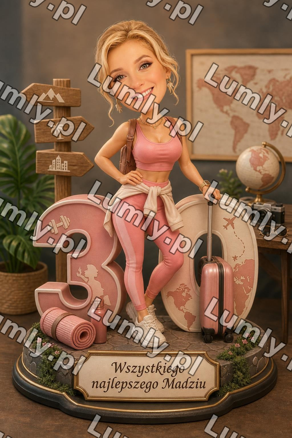 AI caricature-new for Obrazzezdj - 54685209
