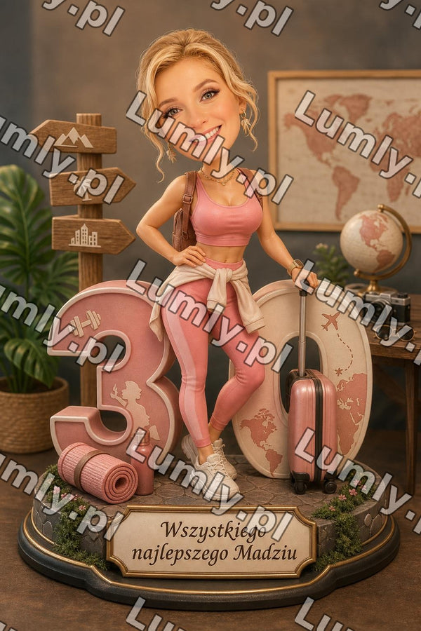 Plakat - Rozmiar 20×30 cm